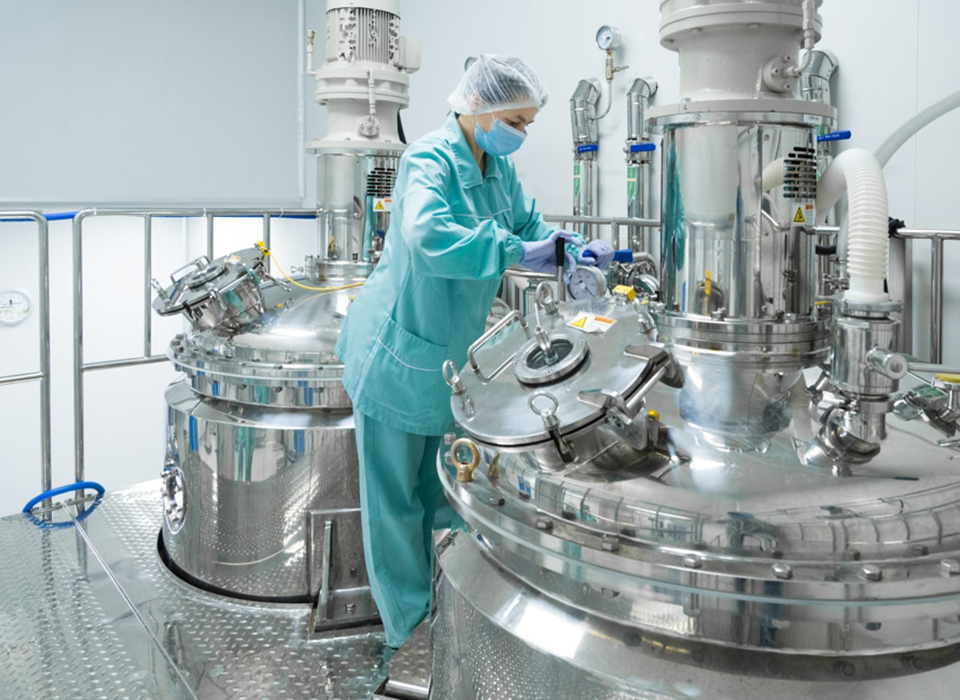 Pharmaceutical-processing-industry