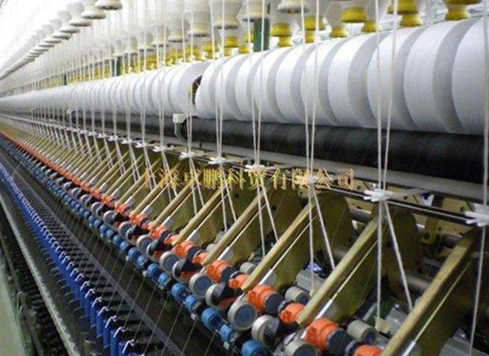 Textile-machinery